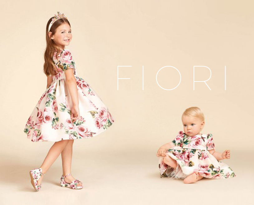 Vestiti a fiori inverno on sale 2018